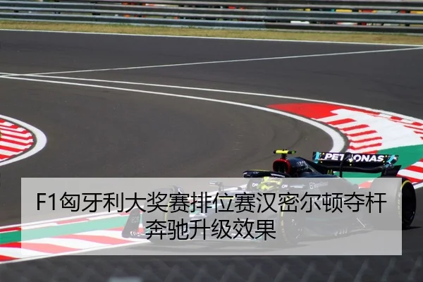 F1匈牙利大奖赛排位赛汉密尔顿夺杆奔驰升级效果